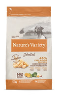 Natures Variety Selected Adult Mini Free Range Chicken 1,5 Kg