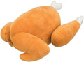 Trixie Pluche Gebraden Kip 26 Cm