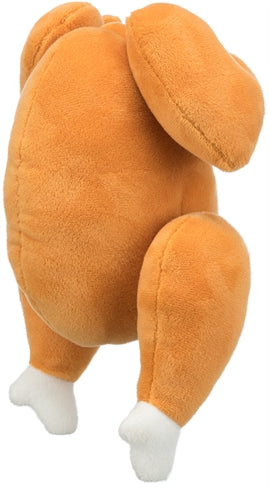 Trixie Pluche Gebraden Kip 26 Cm