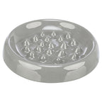 Trixie Voerbak Slow Feeding Keramiek Assorti 18 Cm 250 Ml