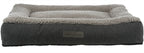 Trixie Vital Hondenkussen Bendson Orthopedisch Grijs 100X70 Cm