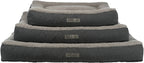 Trixie Vital Hondenkussen Bendson Orthopedisch Grijs 100X70 Cm