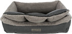 Trixie Vital Hondenmand Bendson Orthopedisch Grijs 90X60 Cm