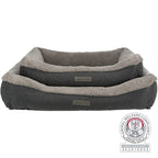 Trixie Vital Hondenmand Bendson Orthopedisch Grijs 90X60 Cm