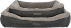 Trixie Vital Hondenmand Bendson Orthopedisch Grijs 90X60 Cm