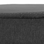 Trixie Vital Hondenmand Sofa Bendson Orthopedisch Grijs 80X60 Cm