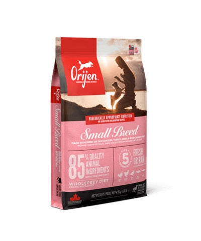 Orijen Whole Prey Small Breed 1,8 Kg