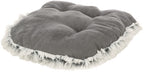 Trixie Kattenmand Iglo Harvey Grijs / Wit-Zwart 41X35X26 Cm