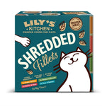 Lily's Kitchen Shredded Fillets Multipack 8X70 Gr