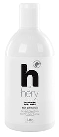 Hery H By Hery Shampoo Hond Voor Zwart Haar 500 Ml