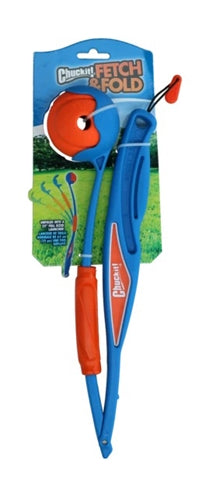 Chuckit Fetch & Fold 25M Launcher 63 Cm