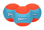 Chuckit Amphibious Bal 6,5X6,5X6,5 Cm 3 St