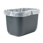 Savic Kattenbak Hop In Antraciet / Wit 58,5X39X39,5 Cm