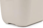 Savic Kattenbak Hop In Wit / Mokka 58,5X39X39,5 Cm
