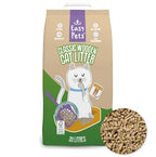 Easypets Biodegradable Classic Houtkorrels Kattenbakvulling 20 Ltr