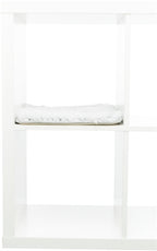 Trixie Ligmat Harvey Voor Kast Wit-Zwart 38X33X1,5 Cm