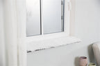 Trixie Ligmat Harvey Voor Vensterbank Wit-Zwart 90X28X1,5 Cm