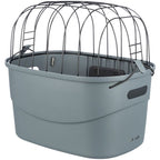 Trixie Stuur-Fietsmand Kunststof Grijs 42X30X39 Cm Tot 5 Kg
