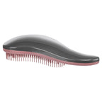 Trixie Slickerborstel Kunststof Roze / Zwart 19 Cm
