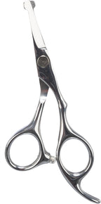 Trixie Professionele Gezicht-En Potenschaar Rvs 13 Cm