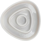 Trixie Voerbak Slowfeeding Kunststof / Tpr Grijs 15X15 Cm 350 Ml