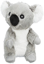 Trixie Be Eco Koalabeer Elly Pluche Gerecycled Grijs 21 Cm