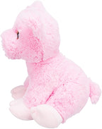 Trixie Be Eco Varkentje Edison Pluche Gerecycled Roze 24 Cm