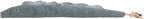 Trixie Be Nordic Aal Karl Pluche / Touw Grijs 75 Cm