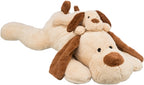 Trixie Knuffel Hondbenny Pluche Beige / Bruin 75 Cm