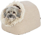 Trixie Kattenmand Iglo Boho Beige 35X41X26 Cm