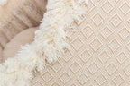 Trixie Kattenmand Iglo Boho Beige 35X41X26 Cm