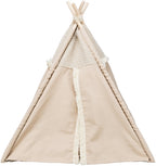Trixie Kattenmand Tipi Boho Beige 55X55X65 Cm