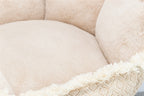 Trixie Hondenmand Boho Hoekig Beige 50X50X18 Cm