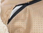 Trixie Hondenmand Boho Hoekig Beige 50X50X18 Cm