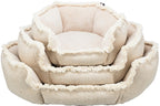 Trixie Hondenmand Boho Hoekig Beige 50X50X18 Cm