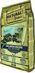 Natural Greatness Salmon Recipe Sensitive Medium / Large