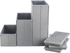 Trixie Trap Met Opbergruimte Grijs 34X50X45 Cm