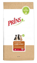 Prins Fit Selection Lamb / Rice 14 Kg