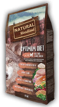 Natural Woodland Optimum Large Breed Diet 10 Kg