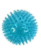 Zolux Pop Tpr Stekelbal Turquoise 8X8X8 Cm