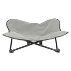Trixie Stretcher Voor Hond Donkergrijs / Zwart 69X69X20 Cm