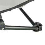 Trixie Stretcher Voor Hond Donkergrijs / Zwart 69X69X20 Cm