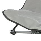 Trixie Stretcher Voor Hond Donkergrijs / Zwart 69X69X20 Cm