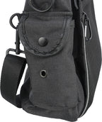 Trixie Uitlaat- En Dummytas Antraciet 34X9X29 Cm