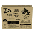 Felix Pouch Elke Dag Feest In Gelei Tonijn / Kabeljauw / Rund / Kip 80X85 Gr