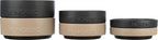 Trixie Be Nordic Voerbak Kat Keramiek / Rubber Taupe 16 Cm