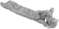 Trixie Be Eco Hangende Olifant Hondenspeelgoed Gerecycled Pluche 50 Cm