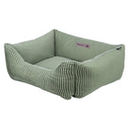 Trixie Hondenmand Marley Soft Edition Saliegroen 100X70X25 Cm
