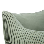 Trixie Hondenmand Marley Soft Edition Saliegroen 100X70X25 Cm
