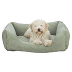 Trixie Hondenmand Marley Soft Edition Saliegroen 100X70X25 Cm